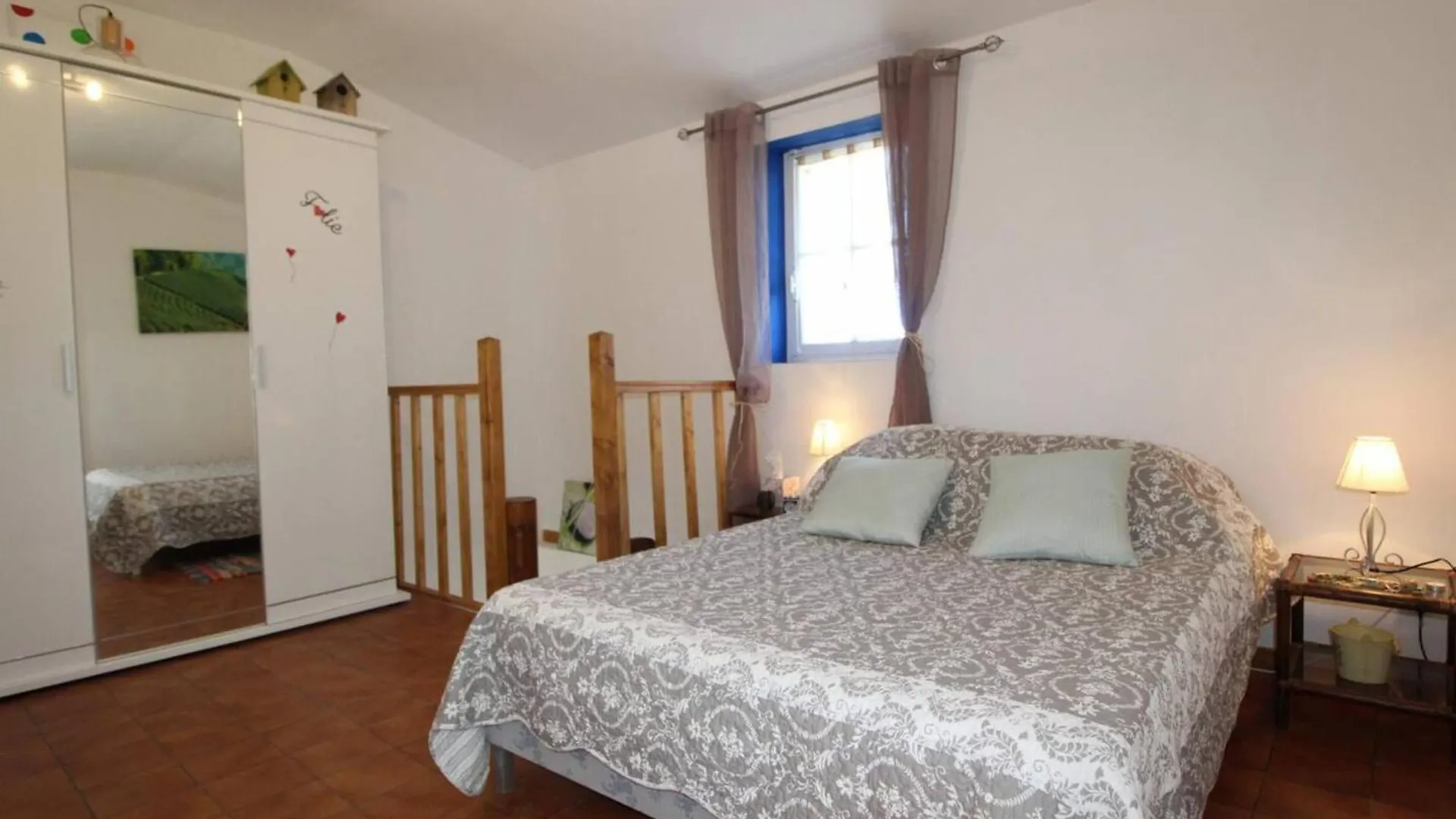 Holiday home Maison Avec Jardin A Villeneuve-De-Berg, Piscine Partagee