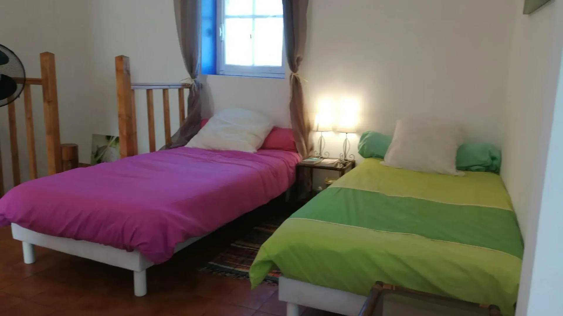 Holiday home Maison Avec Jardin A Villeneuve-De-Berg, Piscine Partagee